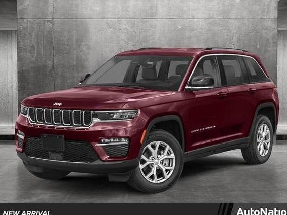 JEEP GRAND CHEROKEE 2023 1C4RJGEG4P8893143 image